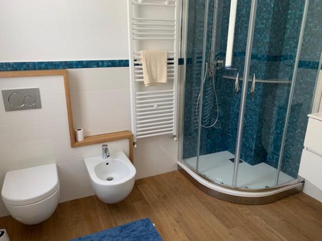 Le Stanze Del Brigante Bed & Breakfast Genoa Luaran gambar