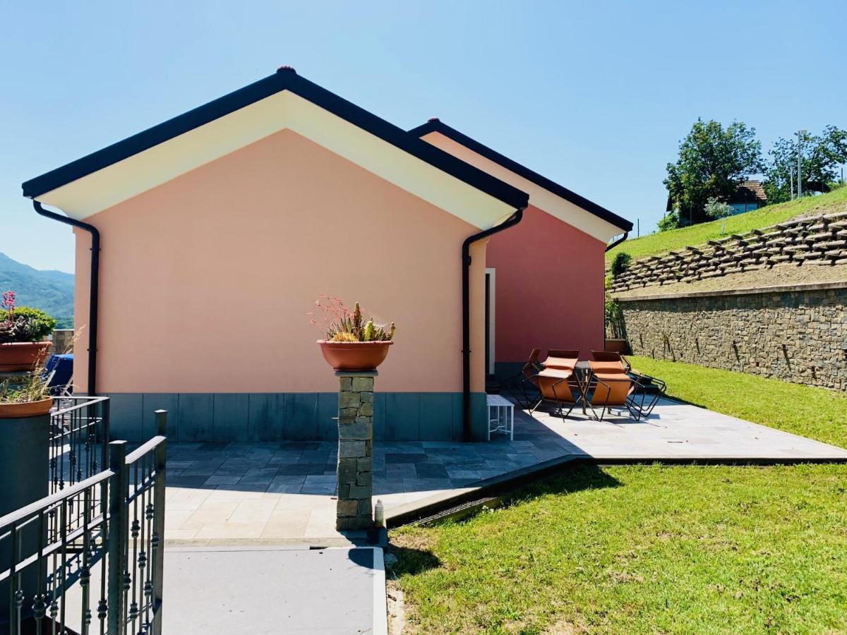 Le Stanze Del Brigante Bed & Breakfast Genoa Luaran gambar