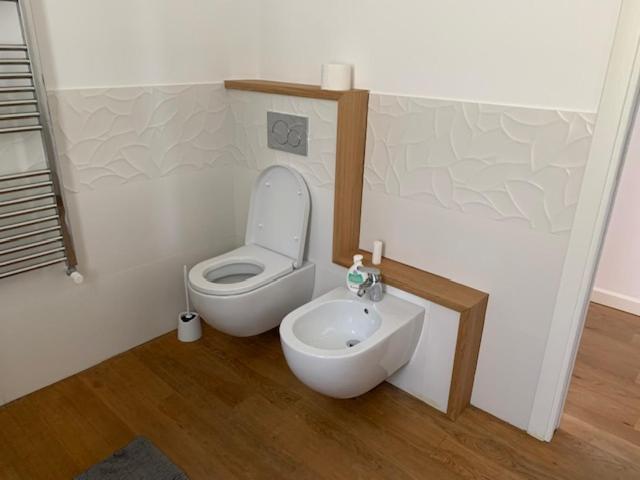 Le Stanze Del Brigante Bed & Breakfast Genoa Luaran gambar