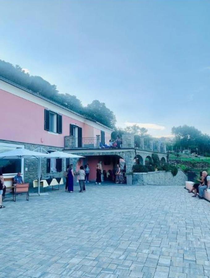 Le Stanze Del Brigante Bed & Breakfast Genoa Luaran gambar