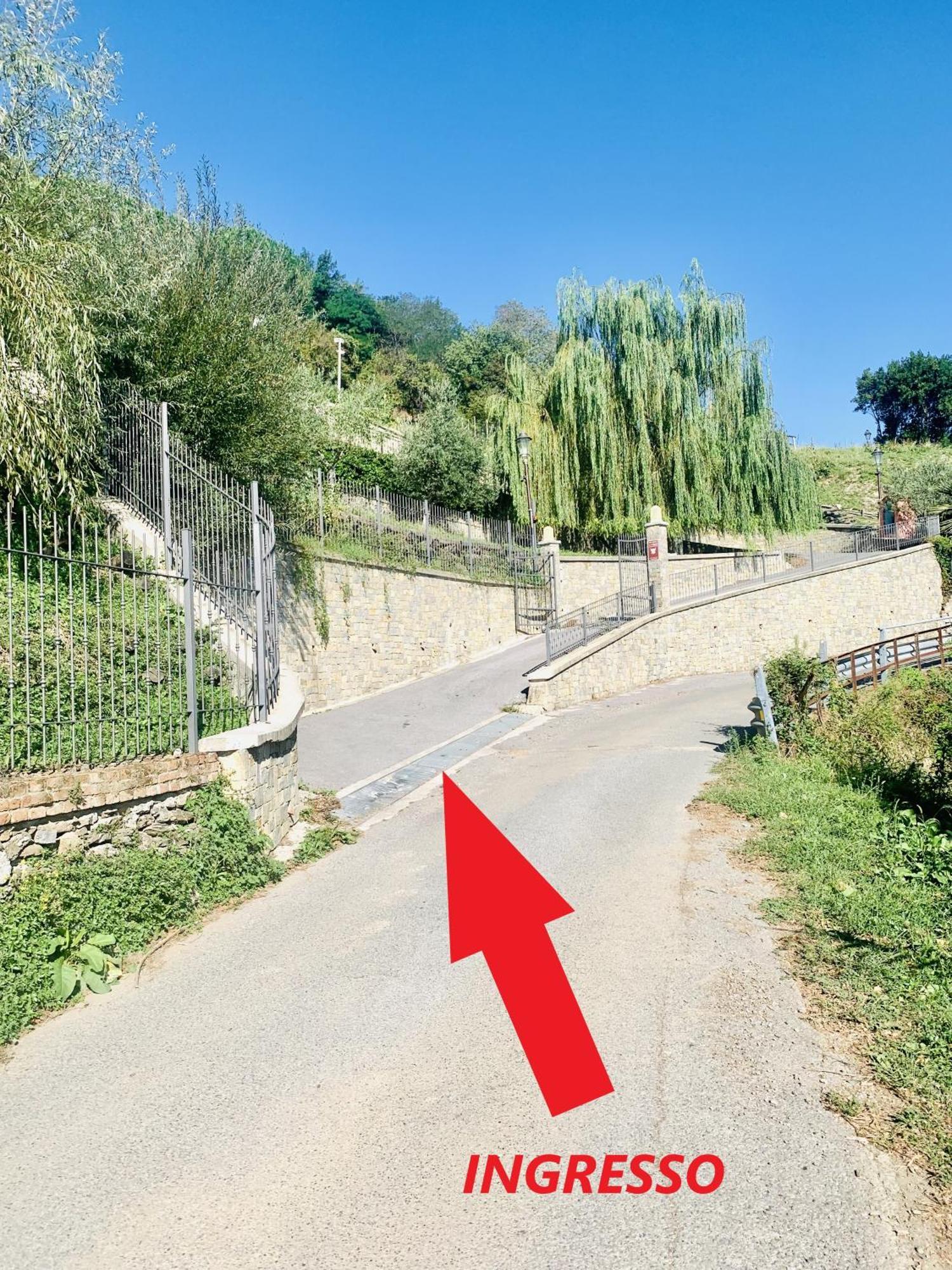Le Stanze Del Brigante Bed & Breakfast Genoa Luaran gambar