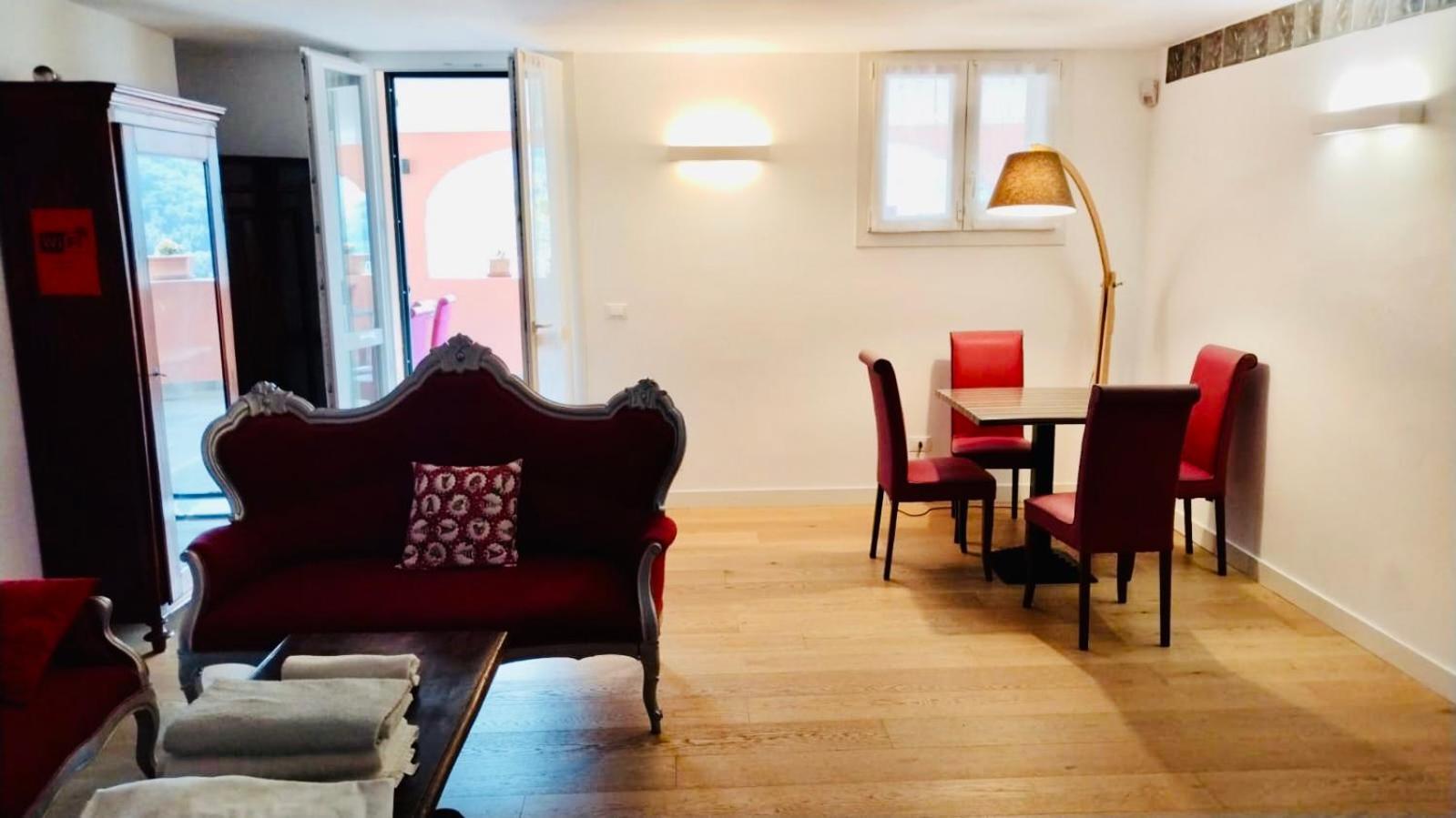 Le Stanze Del Brigante Bed & Breakfast Genoa Luaran gambar