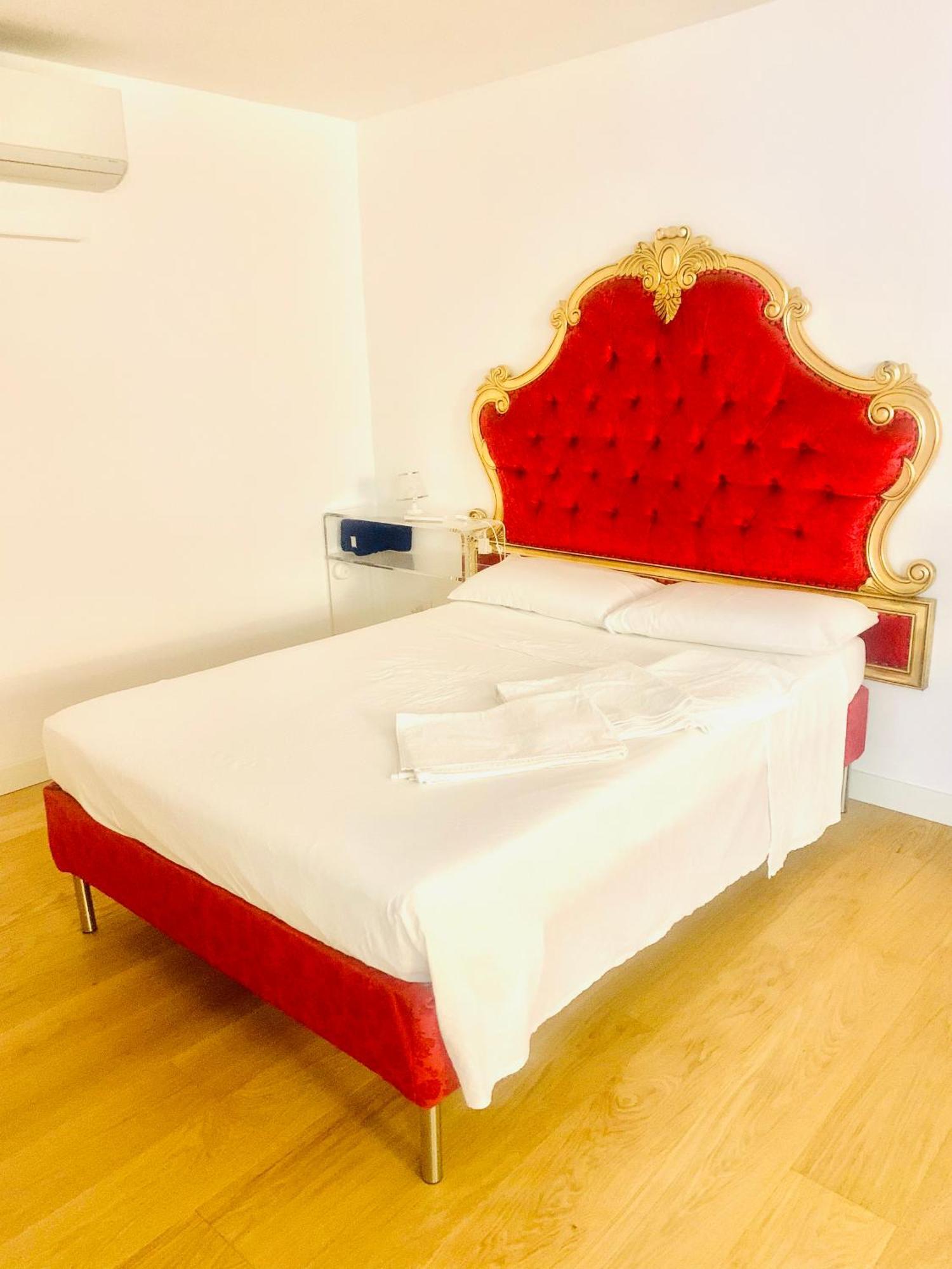 Le Stanze Del Brigante Bed & Breakfast Genoa Luaran gambar