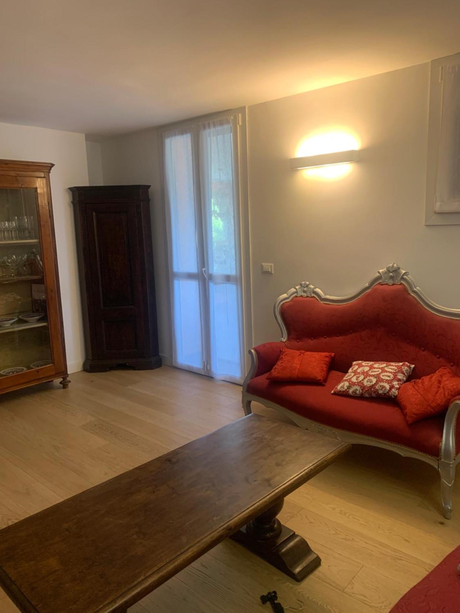 Le Stanze Del Brigante Bed & Breakfast Genoa Luaran gambar