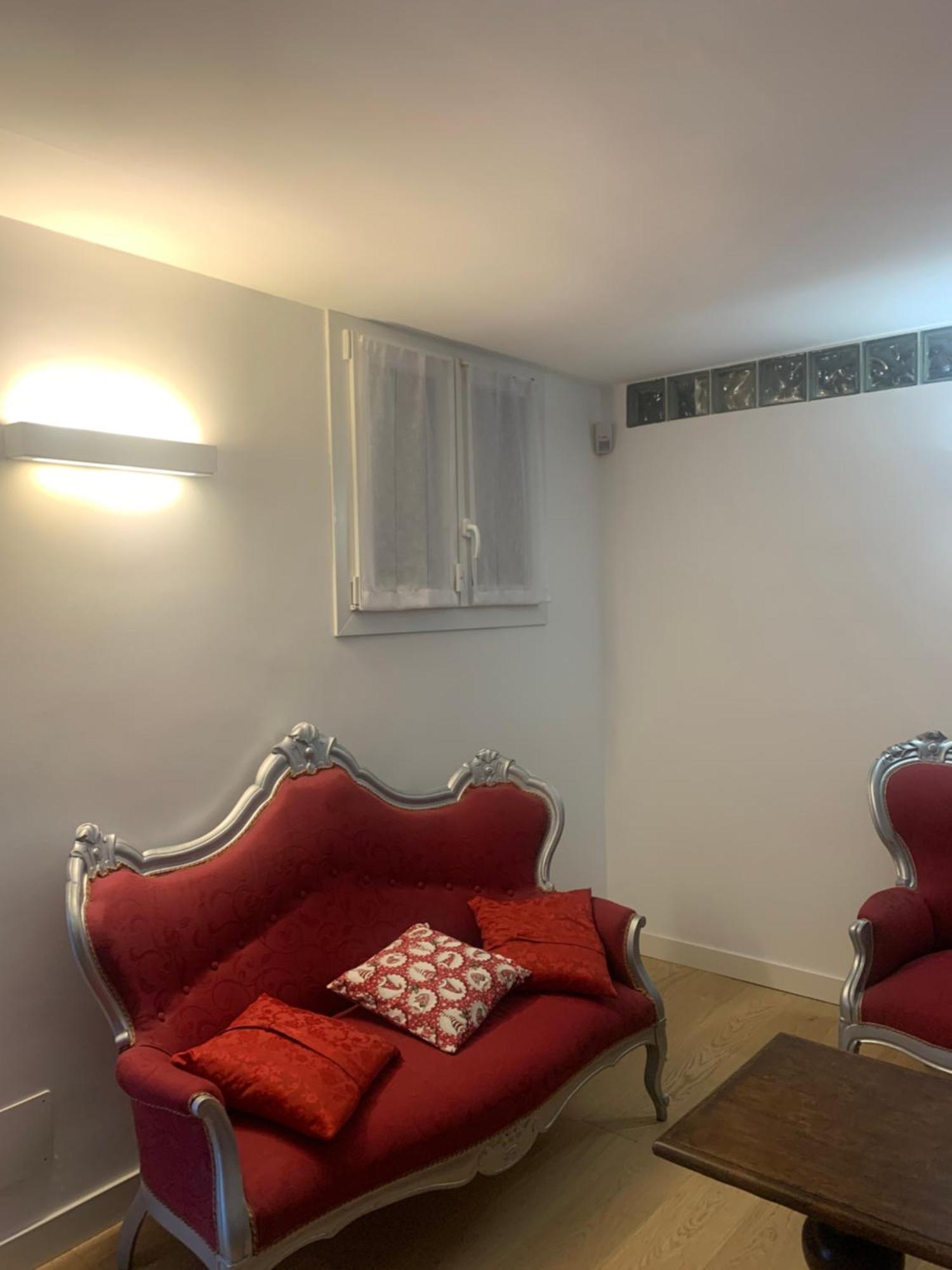 Le Stanze Del Brigante Bed & Breakfast Genoa Luaran gambar